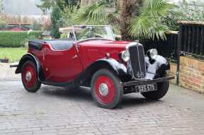 1937 Morris Eight