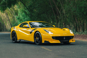 2016 Ferrari F12tdf