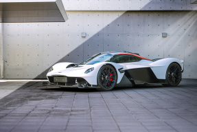 2022 Aston Martin Valkyrie