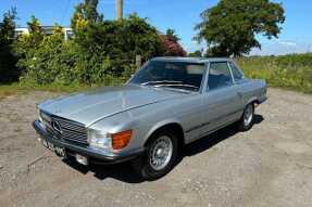 1978 Mercedes-Benz 450 SL