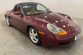 1998 Porsche Boxster