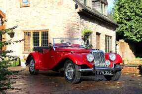 1954 MG TF