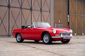 1966 MG MGB Roadster