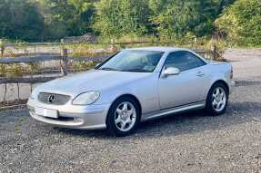 2003 Mercedes-Benz SLK 230