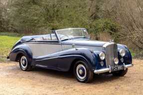 1954 Bentley R Type