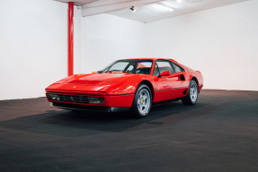 1986 Ferrari GTB Turbo