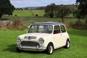 1964 Austin Mini Cooper