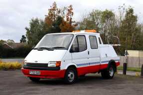 1989 Ford Transit