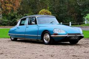 1968 Citroën DS