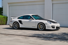 2011 Porsche 911 GT2 RS