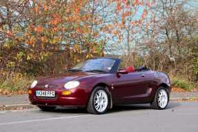 1999 MG MGF