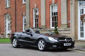 2008 Mercedes-Benz SL 350