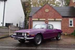 1974 Triumph Stag