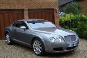 2006 Bentley Continental GT