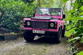 1987 Land Rover Defender