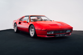 1987 Ferrari 328 GTS