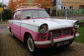 1961 Triumph Herald