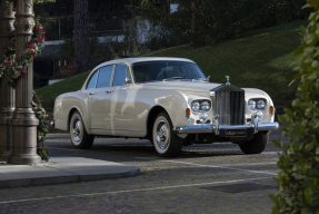 1964 Rolls-Royce Silver Cloud