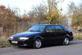 1996 Saab 9000