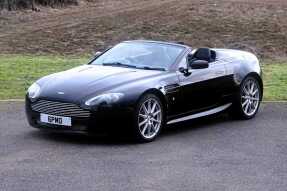 2007 Aston Martin V8 Vantage Roadster