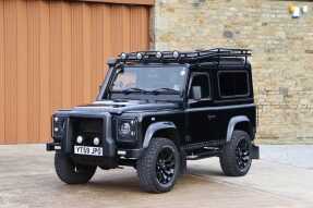 2009 Land Rover Defender