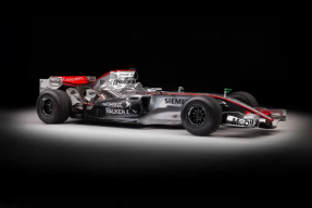 2006 McLaren - Mercedes MP4-21