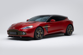 2019 Aston Martin Vanquish Zagato Shooting Brake