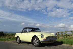 1976 MG MGB Roadster