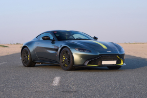 2020 Aston Martin Vantage AMR