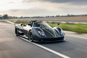 2014 Pagani Zonda