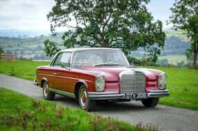 1964 Mercedes-Benz 220 SEb Coupe