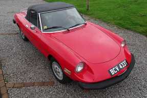 1979 Alfa Romeo Spider