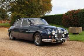 1961 Jaguar Mk II