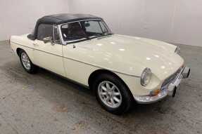 1971 MG MGB Roadster