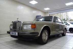 1987 Rolls-Royce Silver Spirit