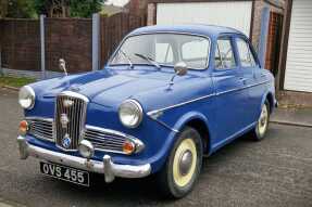 1962 Wolseley 1500