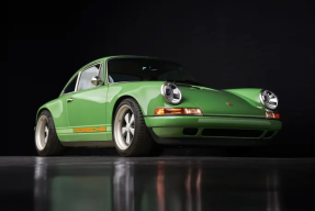 1994 Porsche 911 Reimagined by Singer