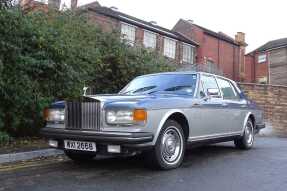 1983 Rolls-Royce Silver Spirit