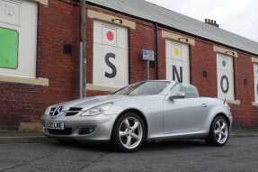 2006 Mercedes-Benz SLK 200