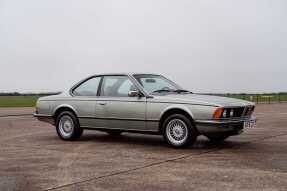 1982 BMW 635 CSi