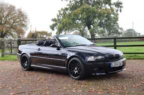 2004 BMW M3