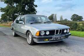 1986 BMW 735i