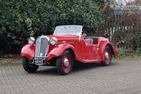 1939 Singer Roadster