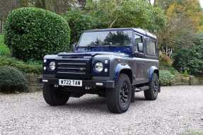 2000 Land Rover Defender