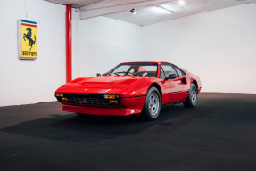 1984 Ferrari 308 GTB