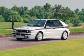 1992 Lancia Delta HF Integrale