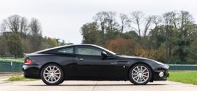 2005 Aston Martin Vanquish S