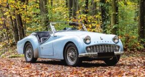 1961 Triumph TR3