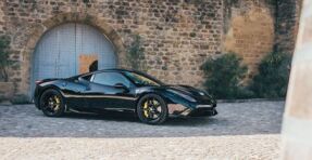 2014 Ferrari 458 Speciale