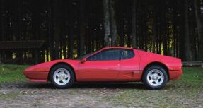 1983 Ferrari 512 BBi